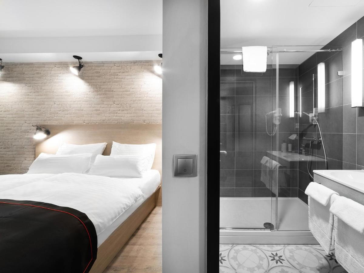 Dormero Hotel Budapest Bagian luar foto