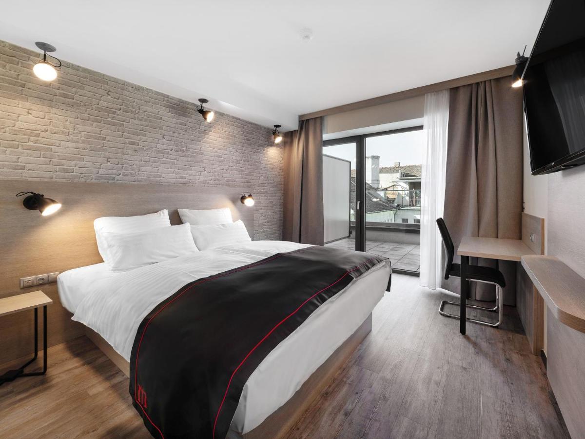 Dormero Hotel Budapest Bagian luar foto