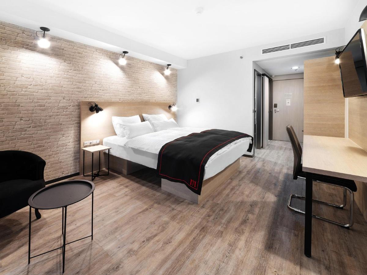 Dormero Hotel Budapest Bagian luar foto