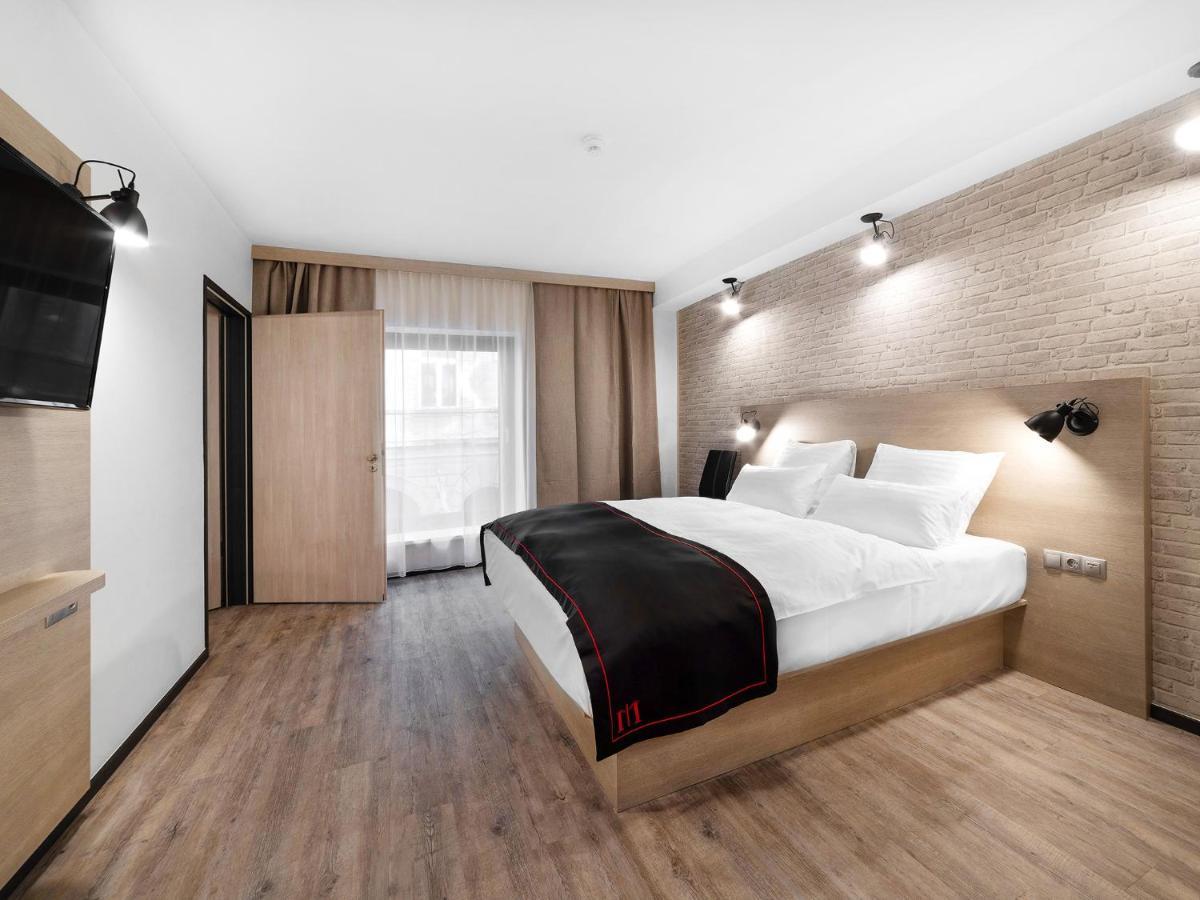 Dormero Hotel Budapest Bagian luar foto