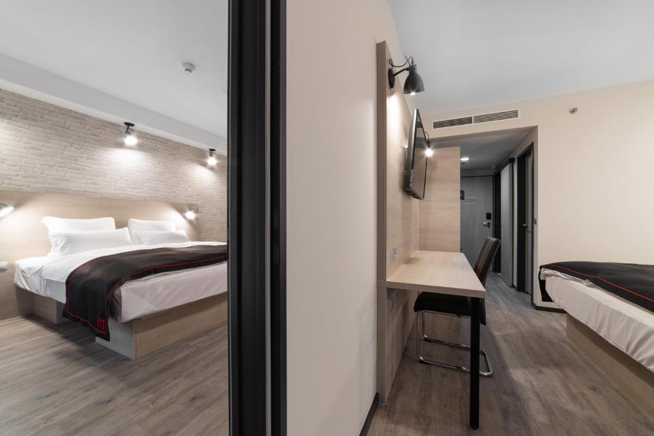 Dormero Hotel Budapest Bagian luar foto