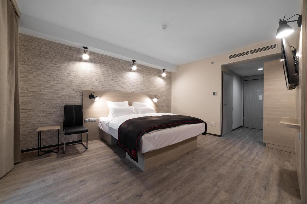Dormero Hotel Budapest Bagian luar foto