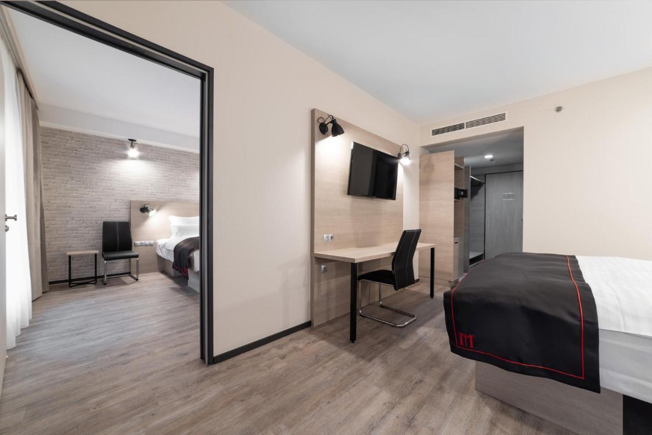 Dormero Hotel Budapest Bagian luar foto