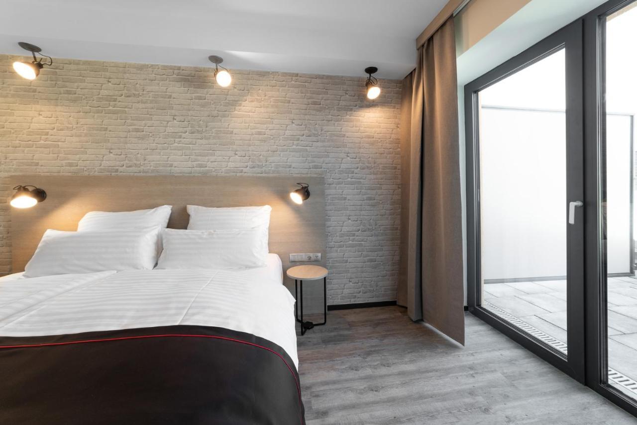 Dormero Hotel Budapest Bagian luar foto