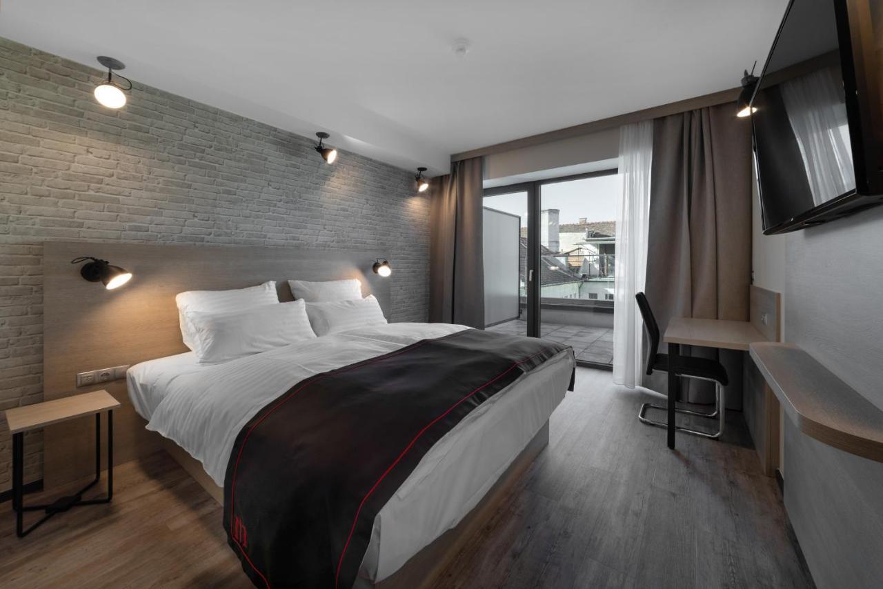 Dormero Hotel Budapest Bagian luar foto