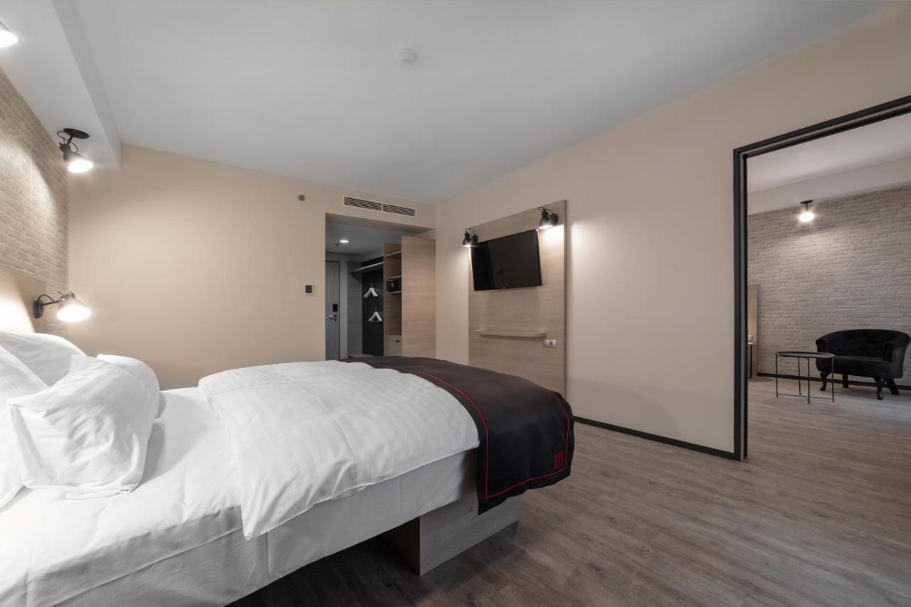 Dormero Hotel Budapest Bagian luar foto