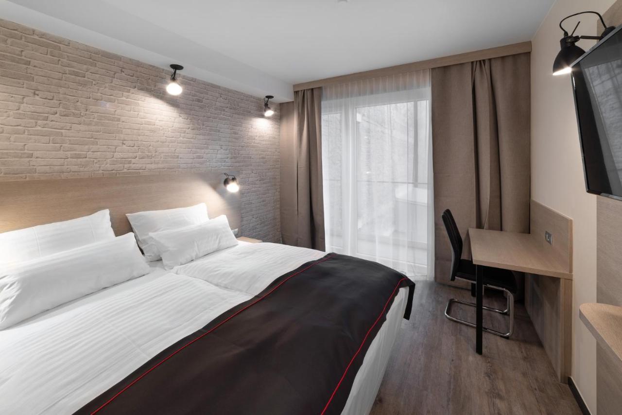 Dormero Hotel Budapest Bagian luar foto