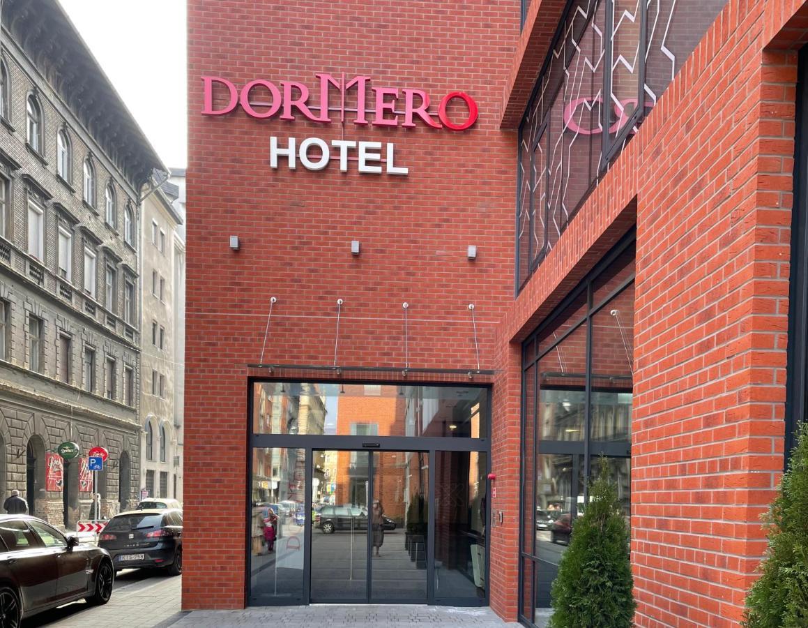 Dormero Hotel Budapest Bagian luar foto
